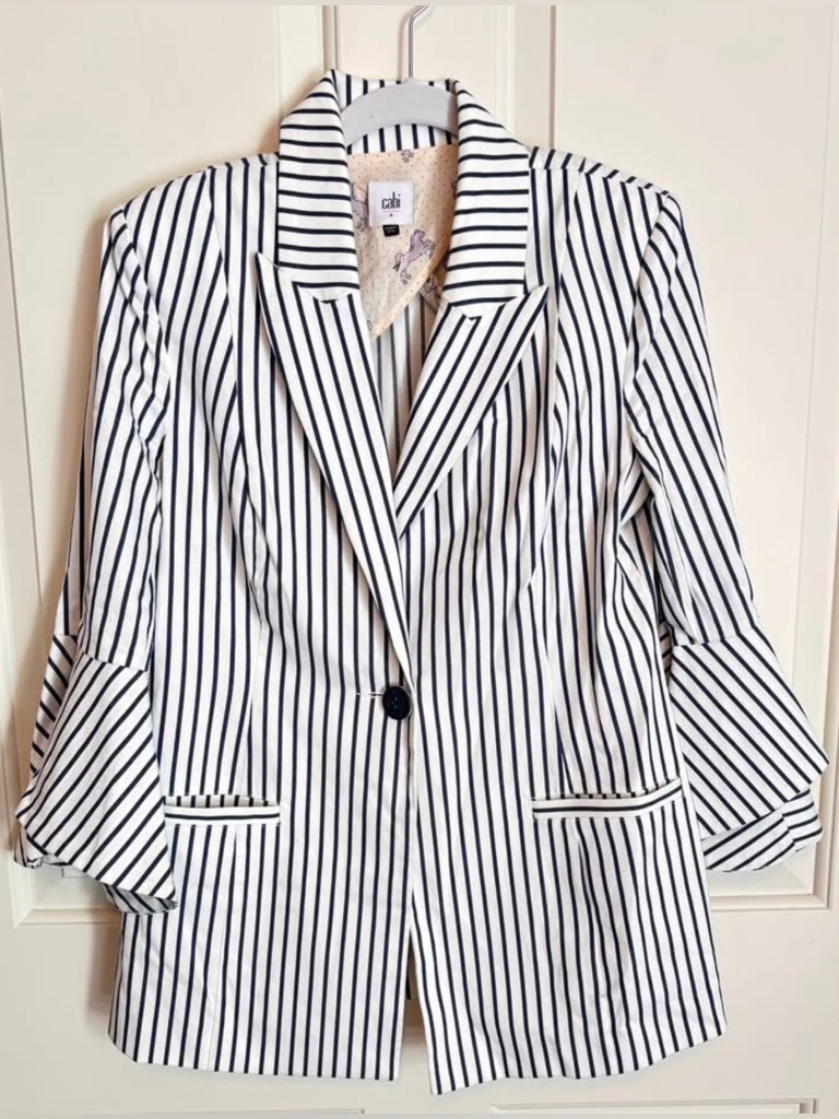 Cabi 5295 Bell Jacket